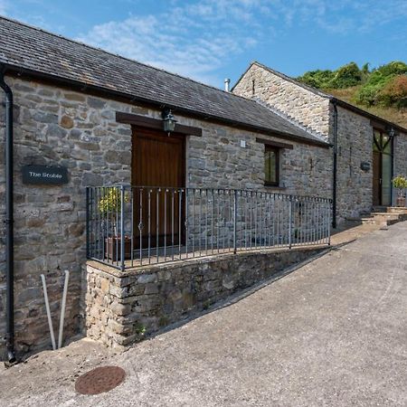 The Stable, Llanmadoc Villa Exterior photo