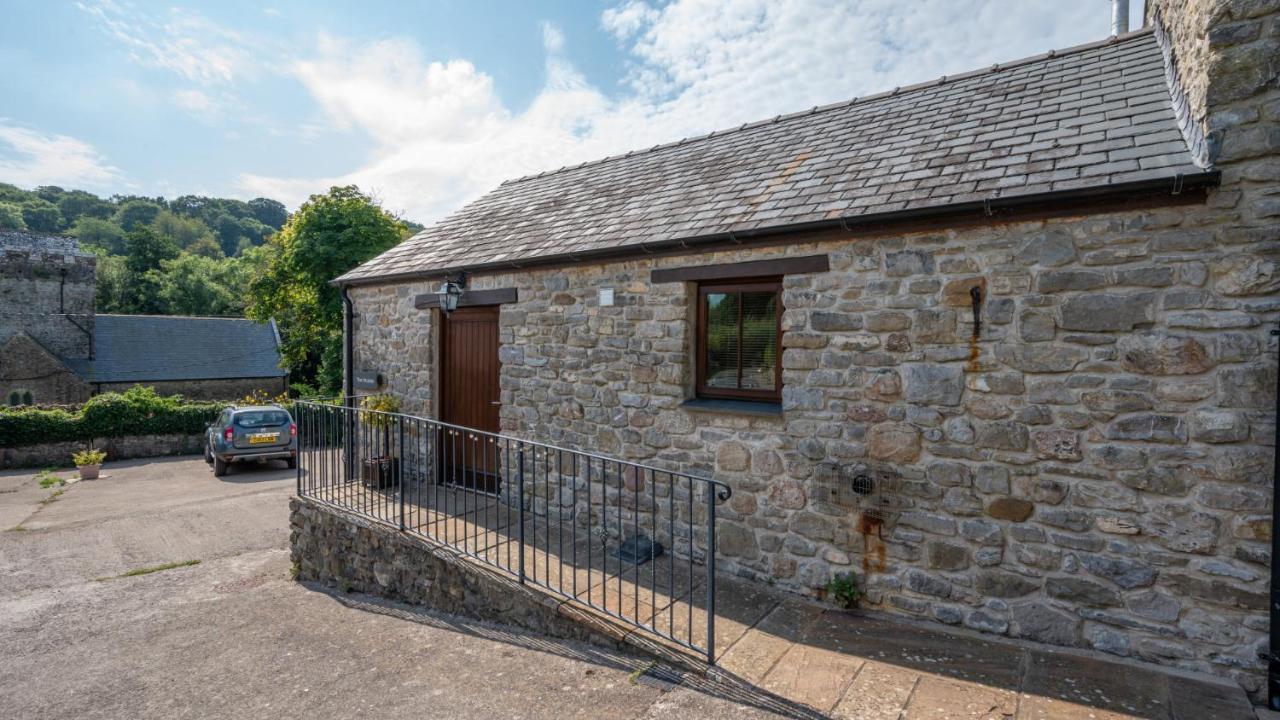 The Stable, Llanmadoc Villa Exterior photo